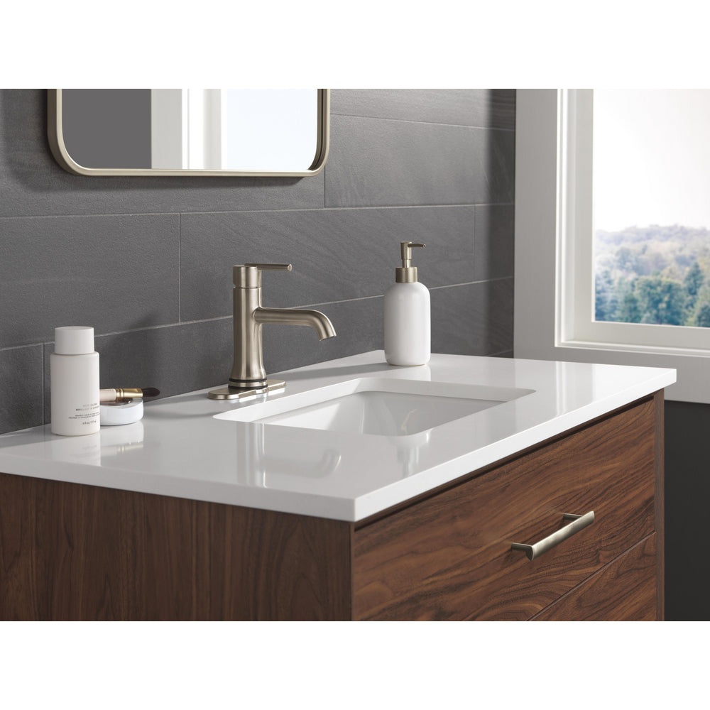 Robinet de salle de bain Delta Trinsic Touch2O avec technologie sans contact - 559TLF