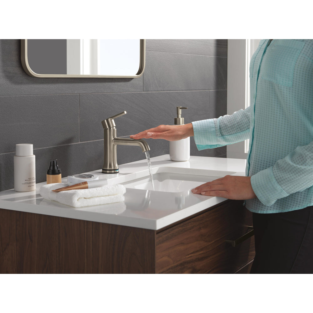 Robinet de salle de bain Delta Trinsic Touch2O avec technologie sans contact - 559TLF