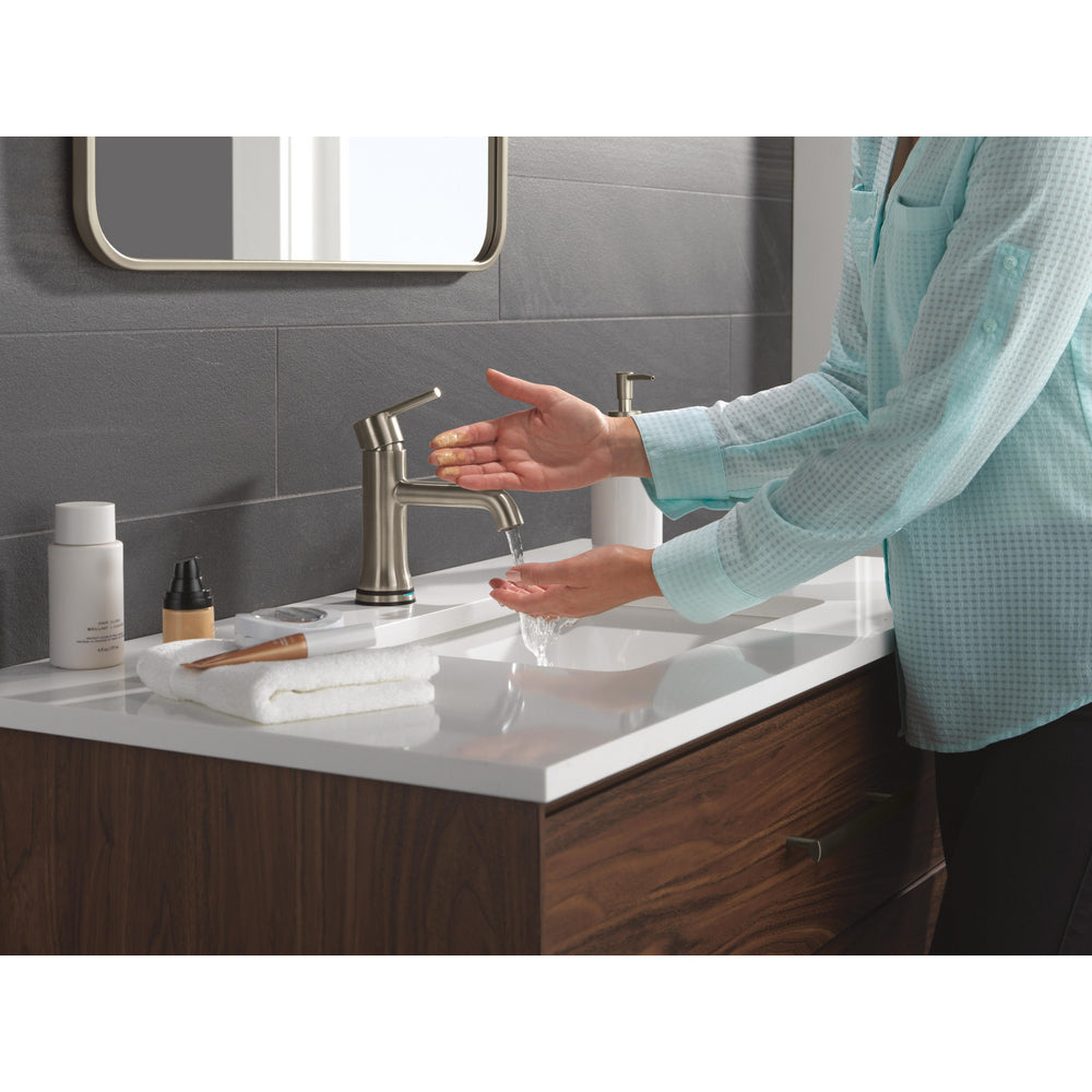 Robinet de salle de bain Delta Trinsic Touch2O avec technologie sans contact - 559TLF