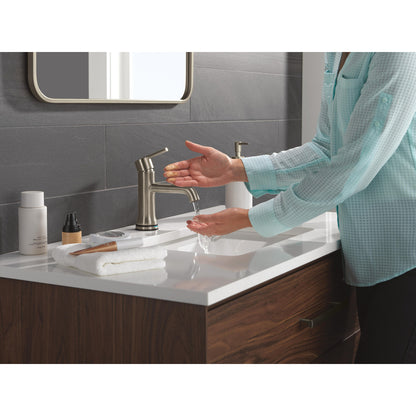 Robinet de salle de bain Delta Trinsic Touch2O avec technologie sans contact - 559TLF