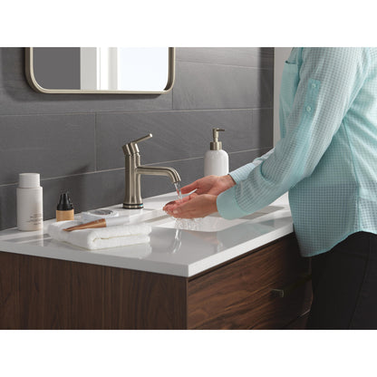 Robinet de salle de bain Delta Trinsic Touch2O avec technologie sans contact - 559TLF