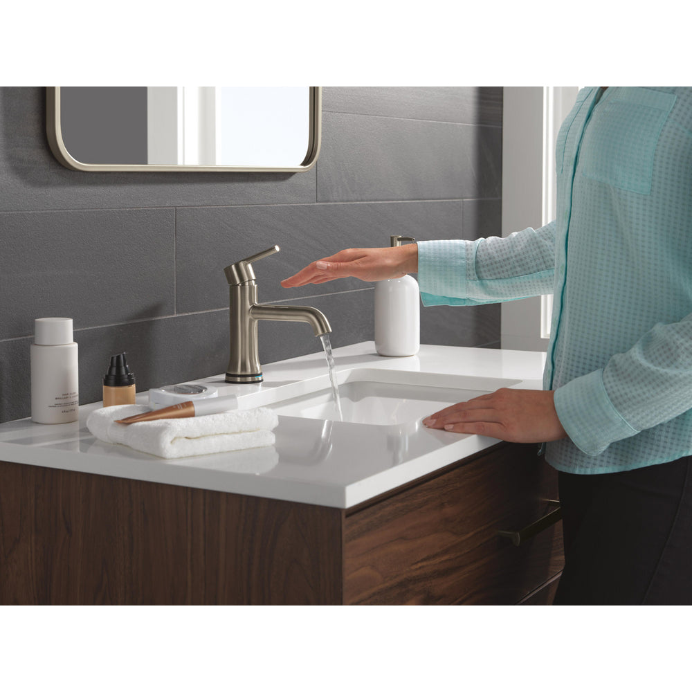 Robinet de salle de bain Delta Trinsic Touch2O avec technologie sans contact - 559TLF