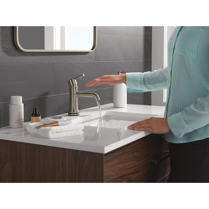 Robinet de salle de bain Delta Trinsic Touch2O avec technologie sans contact - 559TLF