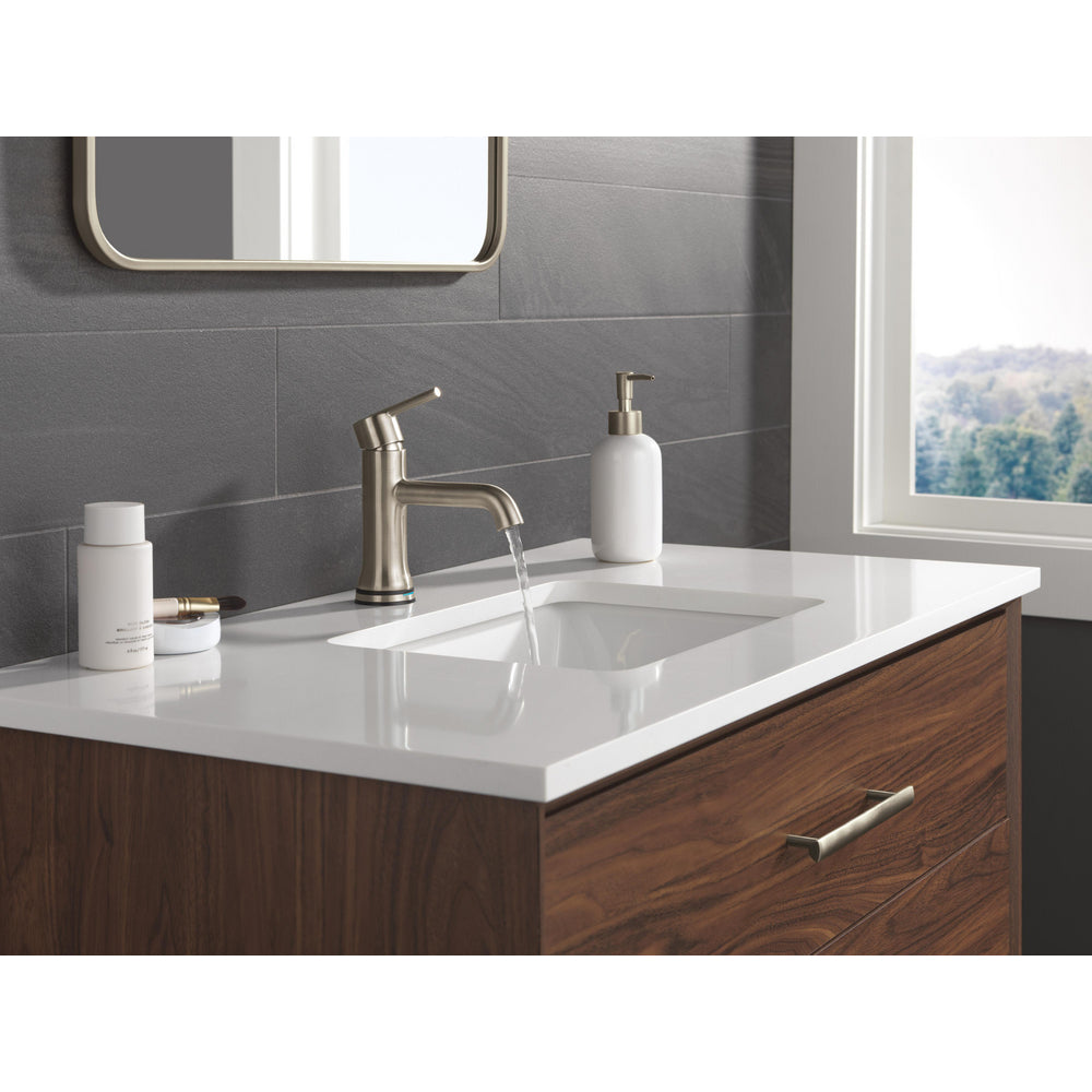 Robinet de salle de bain Delta Trinsic Touch2O avec technologie sans contact - 559TLF