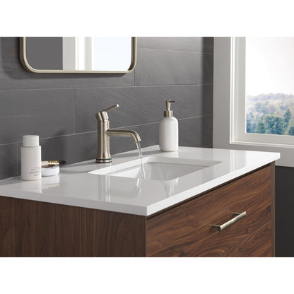 Robinet de salle de bain Delta Trinsic Touch2O avec technologie sans contact - 559TLF