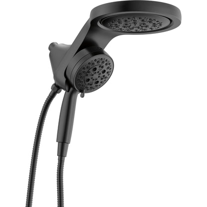 Douche universelle Delta HydroRain à 6 fonctions avec ProClean - 56000
