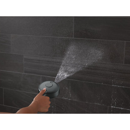 Douche universelle Delta HydroRain à 6 fonctions avec ProClean - 56000