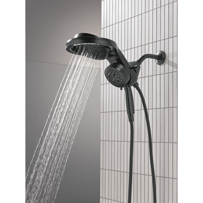 Douche universelle Delta HydroRain à 6 fonctions avec ProClean - 56000