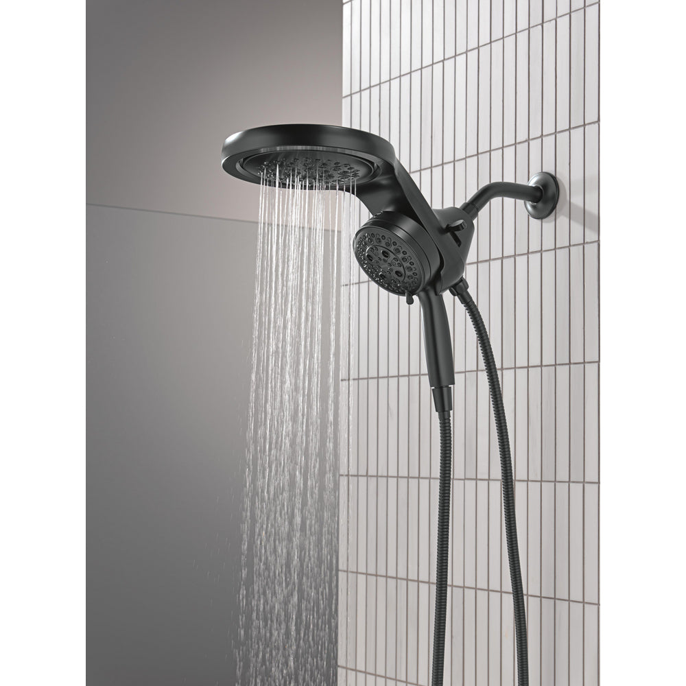 Douche universelle Delta HydroRain à 6 fonctions avec ProClean - 56000