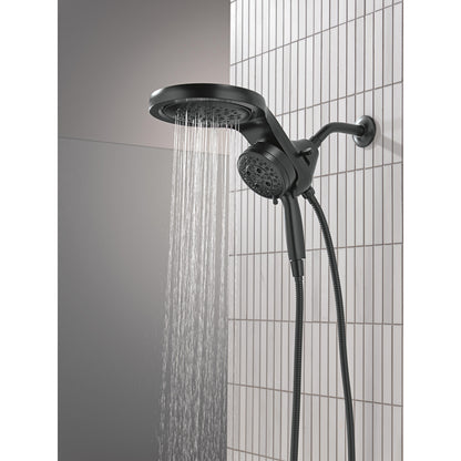 Douche universelle Delta HydroRain à 6 fonctions avec ProClean - 56000