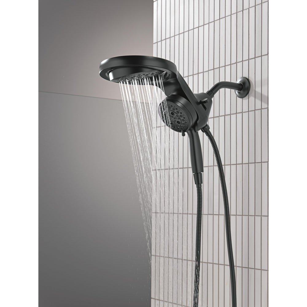 Douche universelle Delta HydroRain à 6 fonctions avec ProClean - 56000