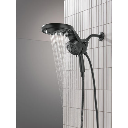 Douche universelle Delta HydroRain à 6 fonctions avec ProClean - 56000