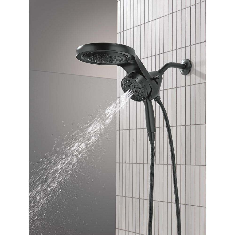 Douche universelle Delta HydroRain à 6 fonctions avec ProClean - 56000