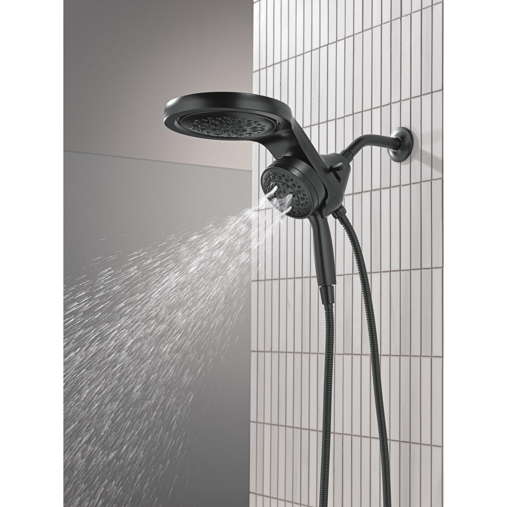 Douche universelle Delta HydroRain à 6 fonctions avec ProClean - 56000