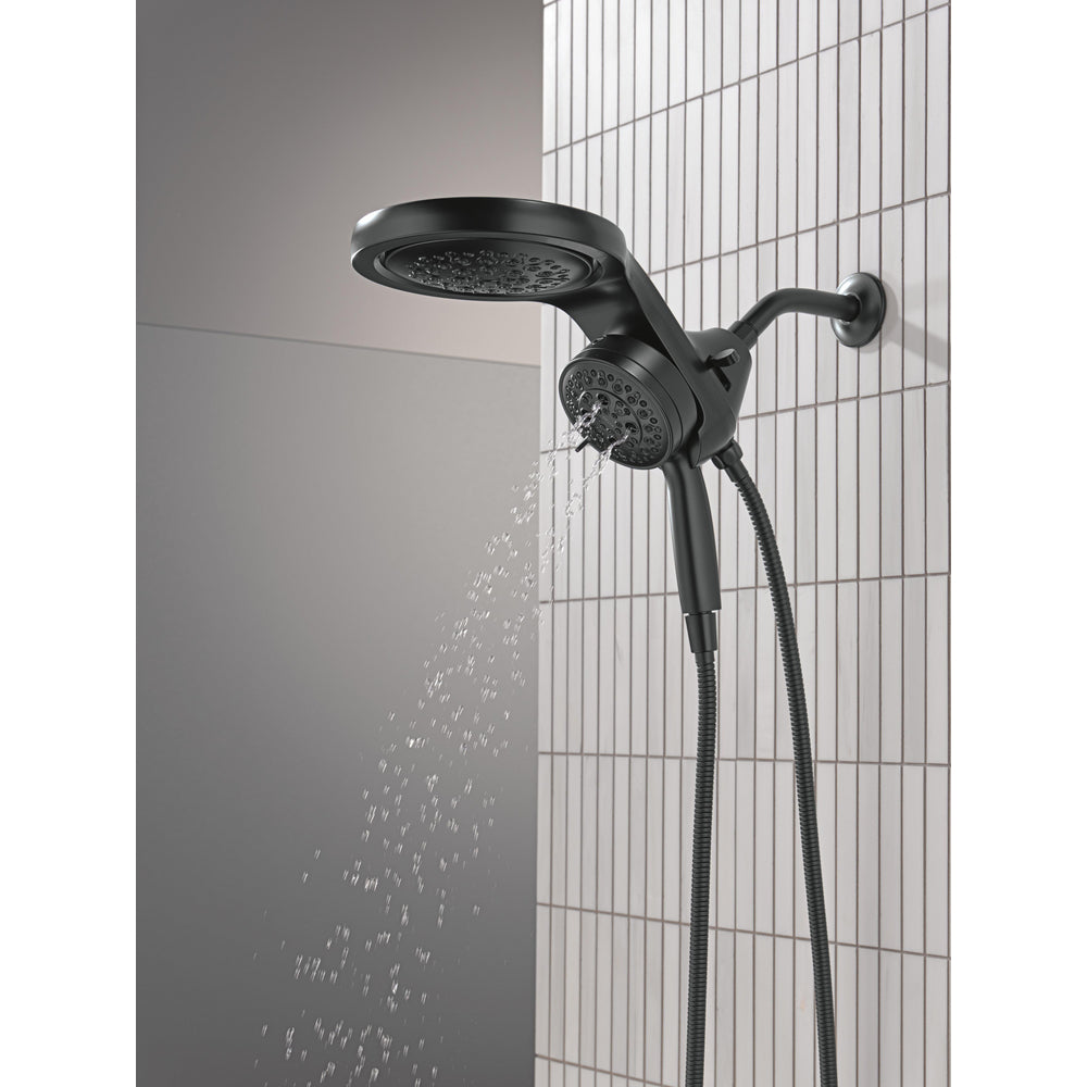 Douche universelle Delta HydroRain à 6 fonctions avec ProClean - 56000