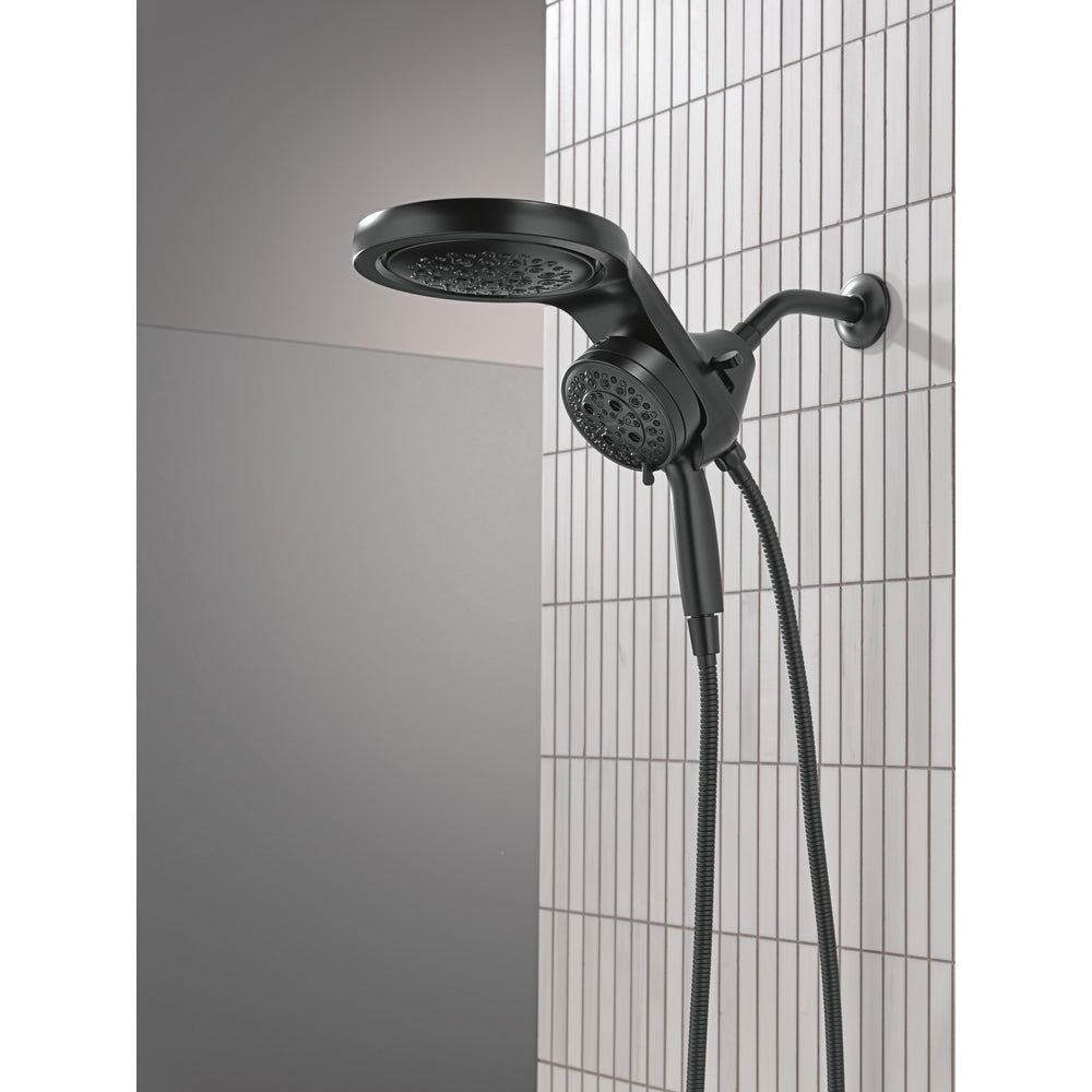 Douche universelle Delta HydroRain à 6 fonctions avec ProClean - 56000