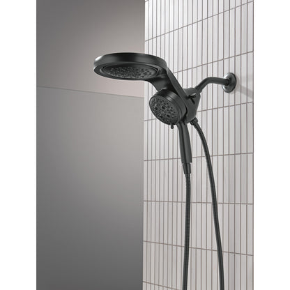 Douche universelle Delta HydroRain à 6 fonctions avec ProClean - 56000