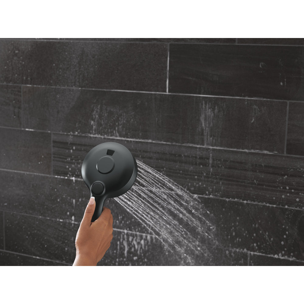 Delta Universal Showering HydroRain à 6 fonctions avec ProClean 1,75 GPM - 56000