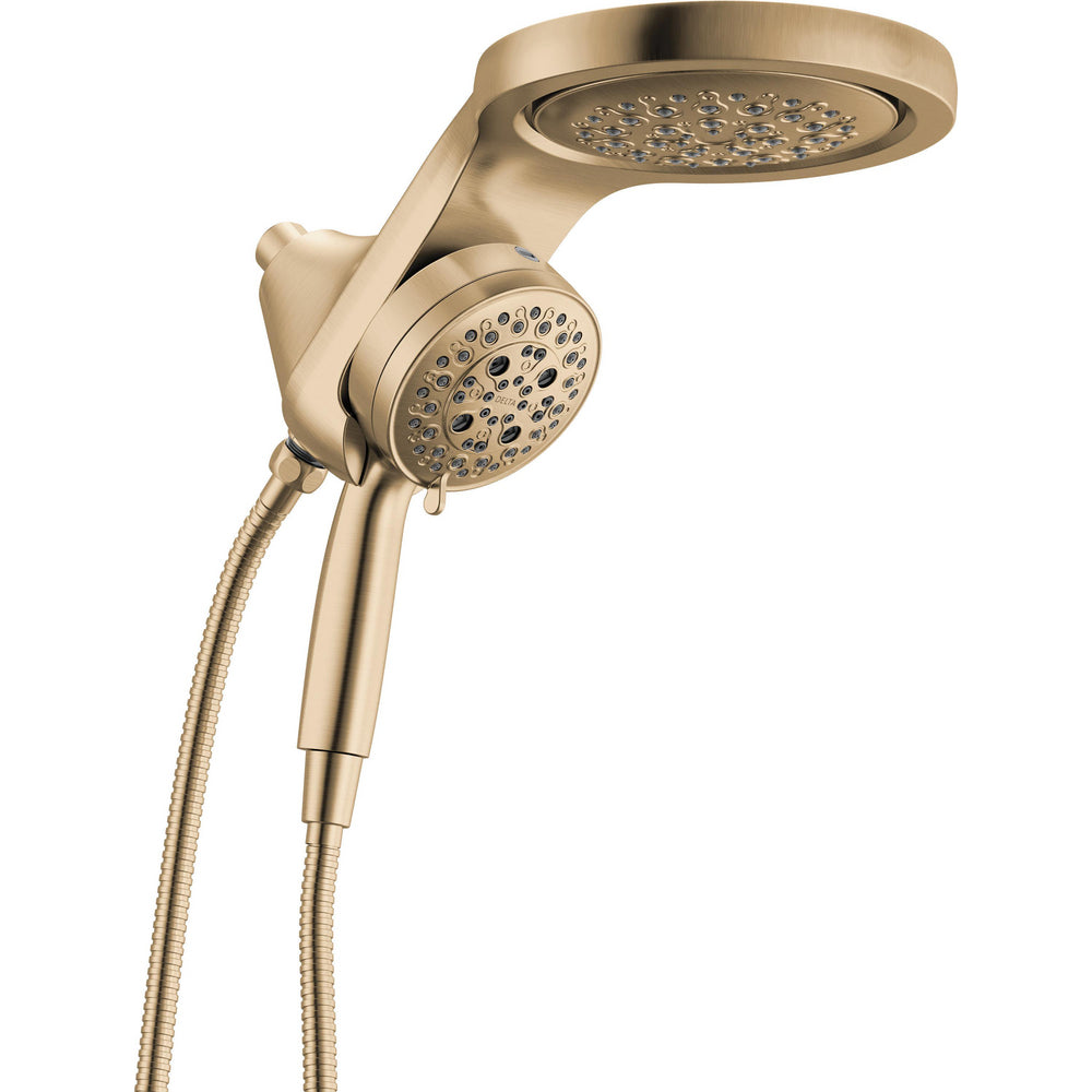 Douche universelle Delta HydroRain à 6 fonctions avec ProClean - 56000