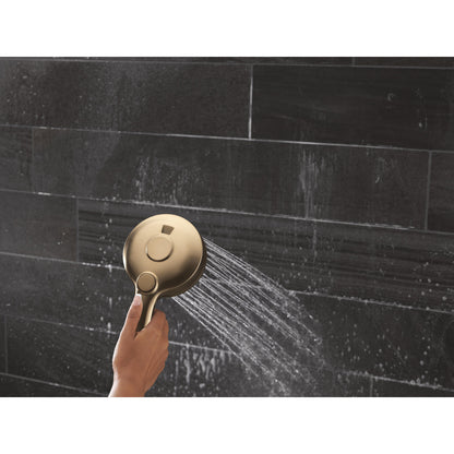 Douche universelle Delta HydroRain à 6 fonctions avec ProClean - 56000