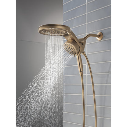 Douche universelle Delta HydroRain à 6 fonctions avec ProClean - 56000