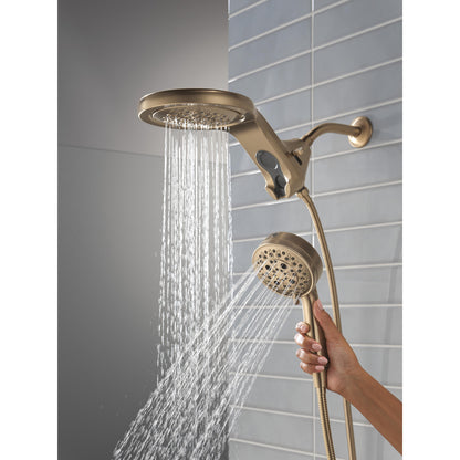 Delta Universal Showering HydroRain à 6 fonctions avec ProClean 1,75 GPM - 56000