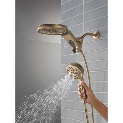Delta Universal Showering HydroRain à 6 fonctions avec ProClean 1,75 GPM - 56000