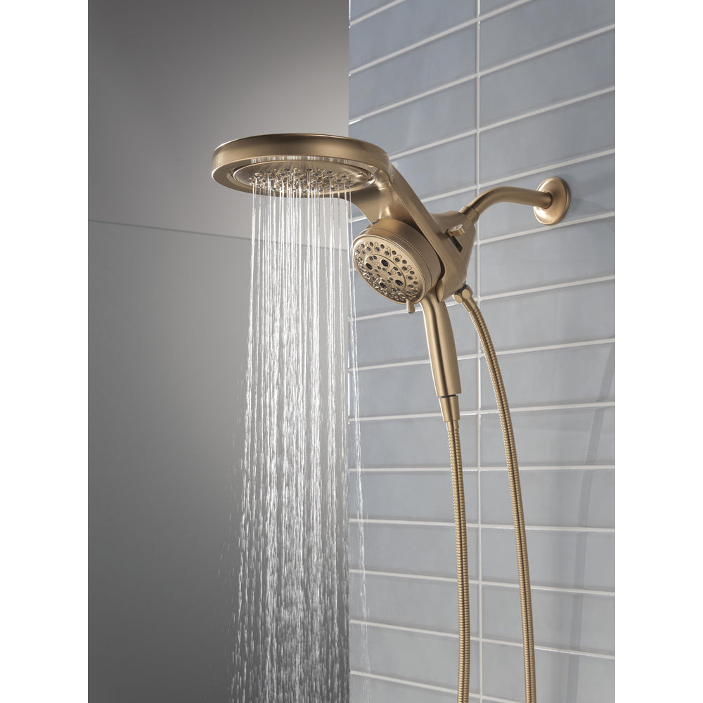 Delta Universal Showering HydroRain à 6 fonctions avec ProClean 1,75 GPM - 56000