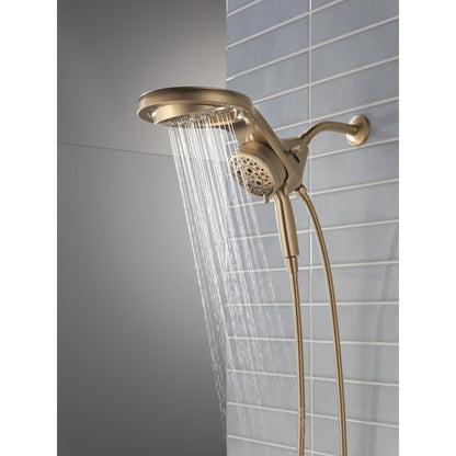 Delta Universal Showering HydroRain à 6 fonctions avec ProClean 1,75 GPM - 56000