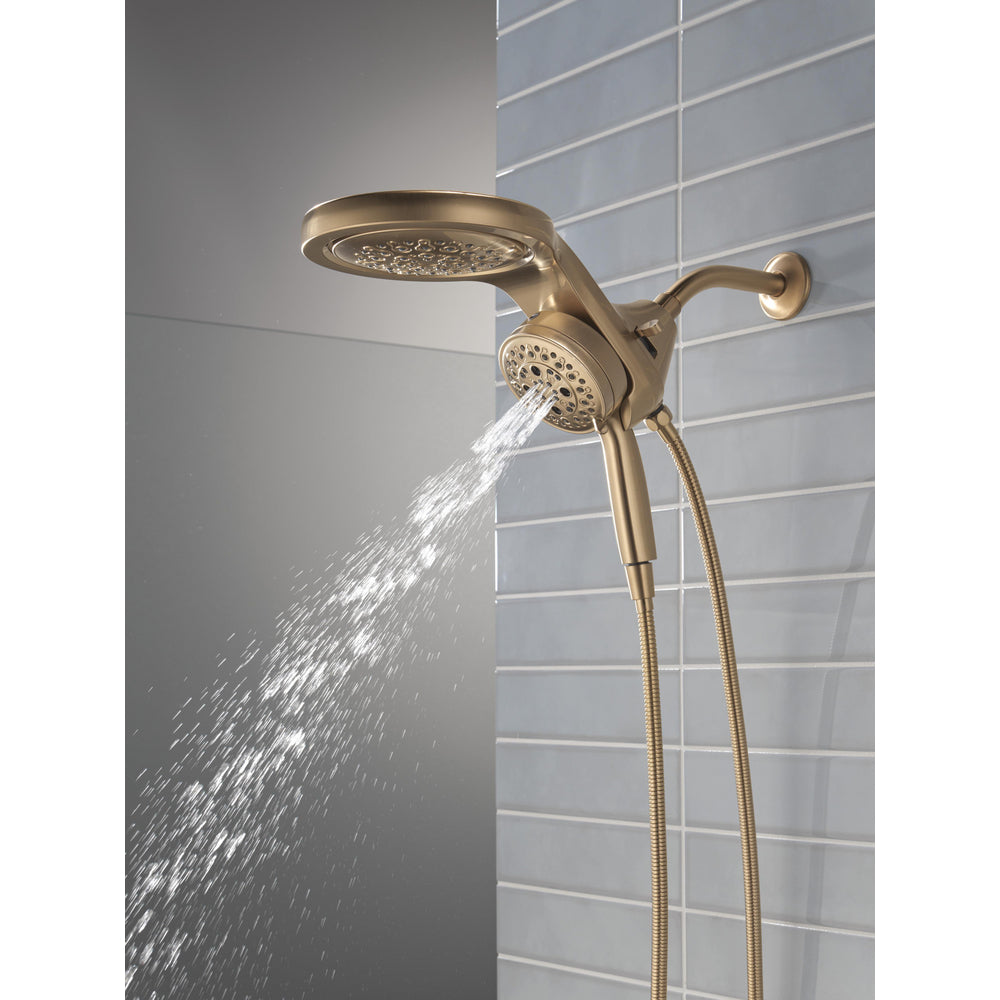 Delta Universal Showering HydroRain à 6 fonctions avec ProClean 1,75 GPM - 56000
