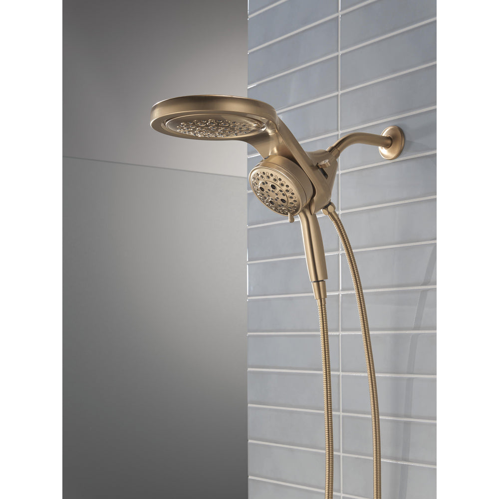 Delta Universal Showering HydroRain à 6 fonctions avec ProClean 1,75 GPM - 56000