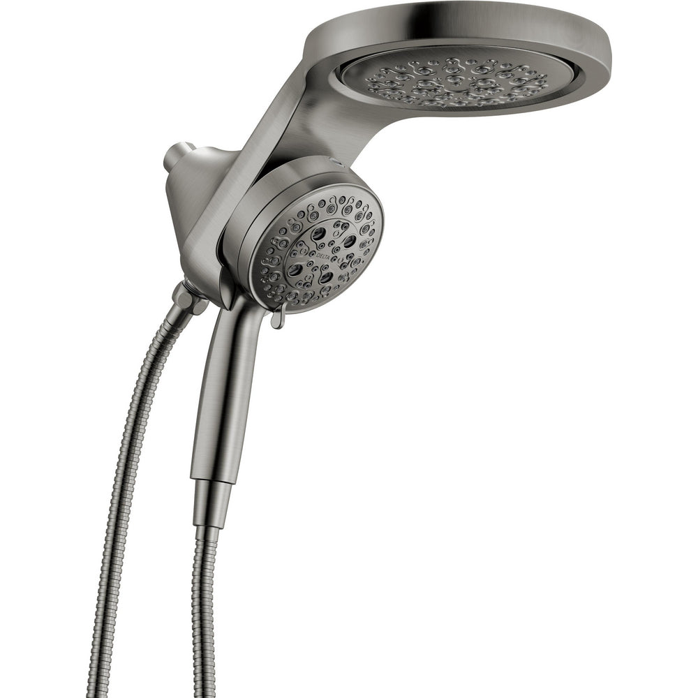 Douche universelle Delta HydroRain à 6 fonctions avec ProClean - 56000