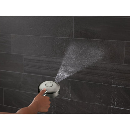 Douche universelle Delta HydroRain à 6 fonctions avec ProClean - 56000