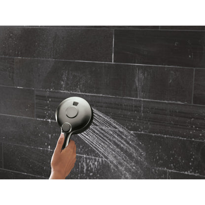 Douche universelle Delta HydroRain à 6 fonctions avec ProClean - 56000