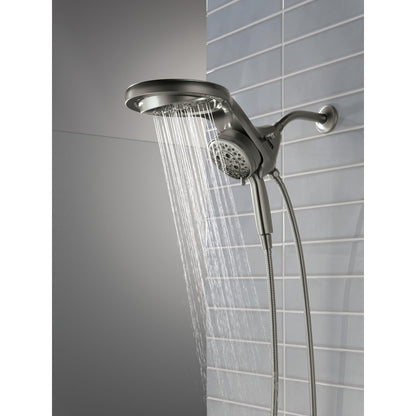 Douche universelle Delta HydroRain à 6 fonctions avec ProClean - 56000