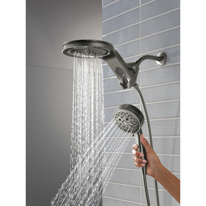 Delta Universal Showering HydroRain à 6 fonctions avec ProClean 1,75 GPM - 56000