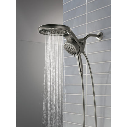 Delta Universal Showering HydroRain à 6 fonctions avec ProClean 1,75 GPM - 56000