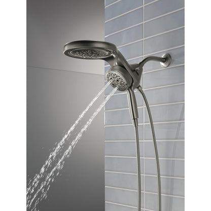 Delta Universal Showering HydroRain à 6 fonctions avec ProClean 1,75 GPM - 56000