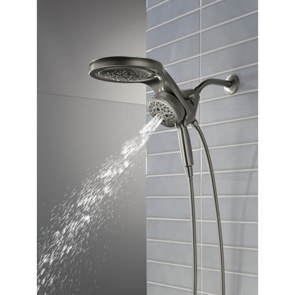 Delta Universal Showering HydroRain à 6 fonctions avec ProClean 1,75 GPM - 56000