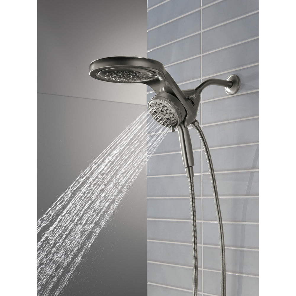 Delta Universal Showering HydroRain à 6 fonctions avec ProClean 1,75 GPM - 56000