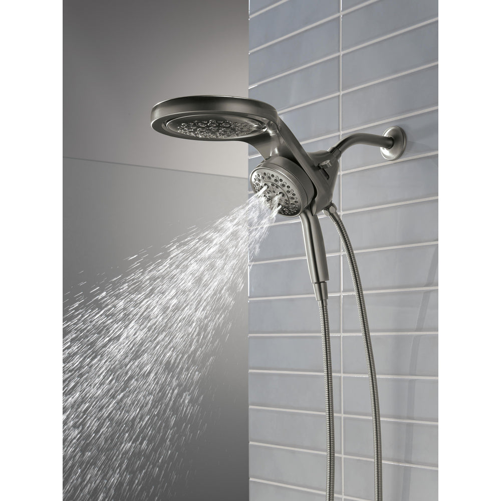 Delta Universal Showering HydroRain à 6 fonctions avec ProClean 1,75 GPM - 56000