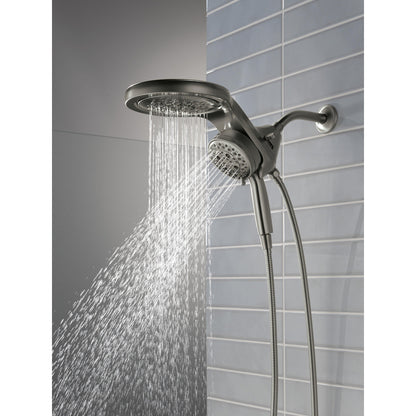 Delta Universal Showering HydroRain à 6 fonctions avec ProClean 1,75 GPM - 56000