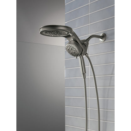 Delta Universal Showering HydroRain à 6 fonctions avec ProClean 1,75 GPM - 56000