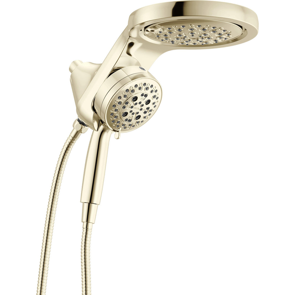 Delta Universal Showering HydroRain à 6 fonctions avec ProClean 1,75 GPM - 56000