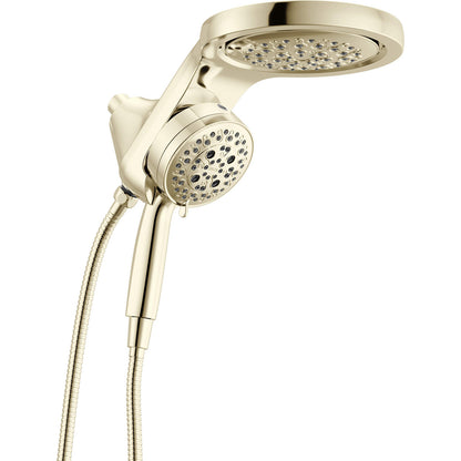 Douche universelle Delta HydroRain à 6 fonctions avec ProClean - 56000