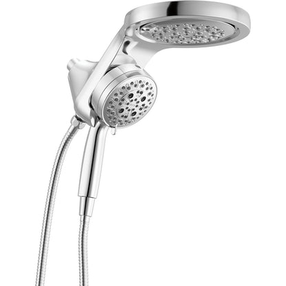 Douche universelle Delta HydroRain à 6 fonctions avec ProClean - 56000