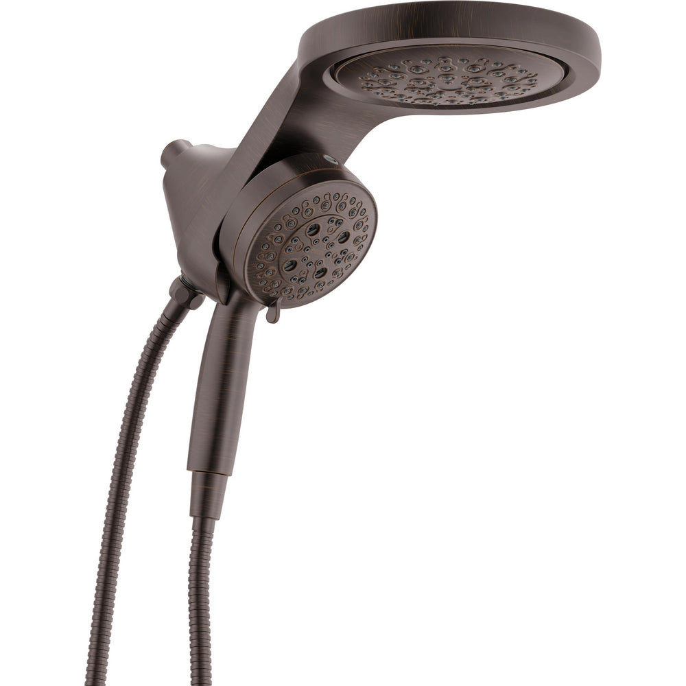 Delta Universal Showering HydroRain à 6 fonctions avec ProClean 1,75 GPM - 56000