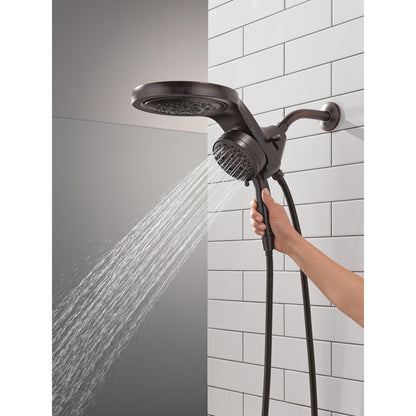 Delta Universal Showering HydroRain à 6 fonctions avec ProClean 1,75 GPM - 56000