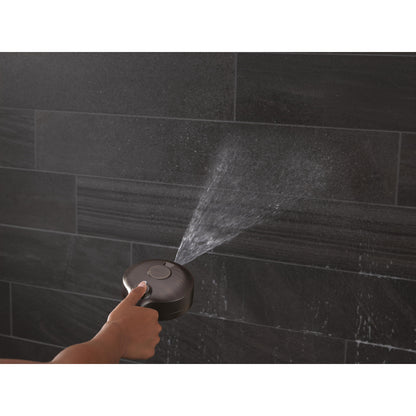 Delta Universal Showering HydroRain à 6 fonctions avec ProClean 1,75 GPM - 56000