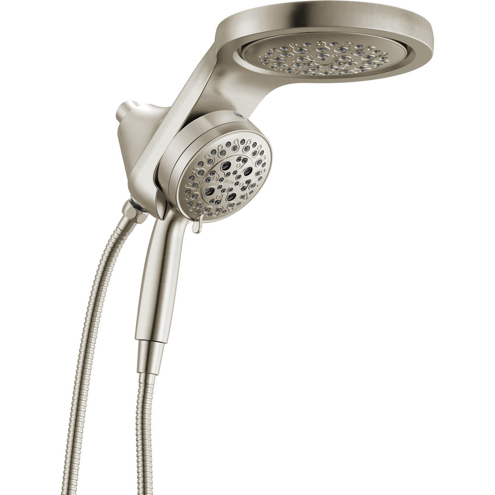Delta Universal Showering HydroRain à 6 fonctions avec ProClean 1,75 GPM - 56000